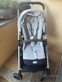Trio completo Cibex Balyos S