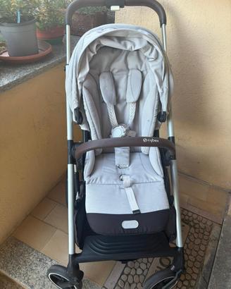 Trio completo Cibex Balyos S