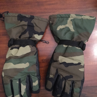 Guanti militari esercito originali