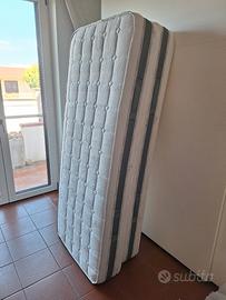 2 Reti e 2 materassi singoli