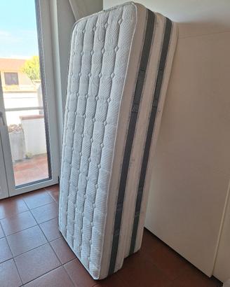 2 Reti e 2 materassi singoli