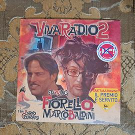 Cd audio Fiorello Viva Radio 2