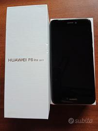 Huawei P8 lite 2017