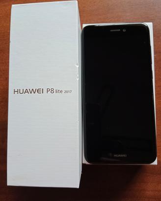 Huawei P8 lite 2017