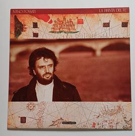 Ivano Fossati - La pianta del te