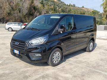 Ford Transit Custom 1.0 Plug-in Hybrid 340 L1