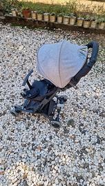 Passeggino leggero 25 kg ZANCLEM Reclinabile