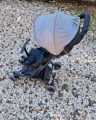Passeggino leggero 25 kg ZANCLEM Reclinabile