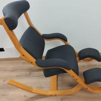 Gravity sedia Stokke oropedica Varier