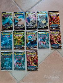 Carte Pokemon spagnole