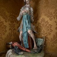 5 sculture di Tiziano Galli