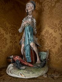 5 sculture di Tiziano Galli