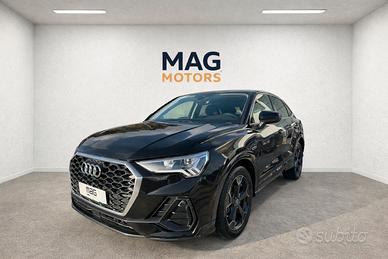 Audi Q3 35 TDI S tronic Business Plus "IN ARRIVO