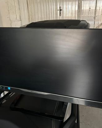 Monitor wide philips 298x4q gaming