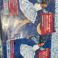 Libro tutti i signi del mondo antologia