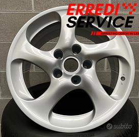 RIPRISTINO CERCHI IN LEGA