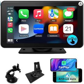 Autoradio / display wireless CarPlay e Android Aut