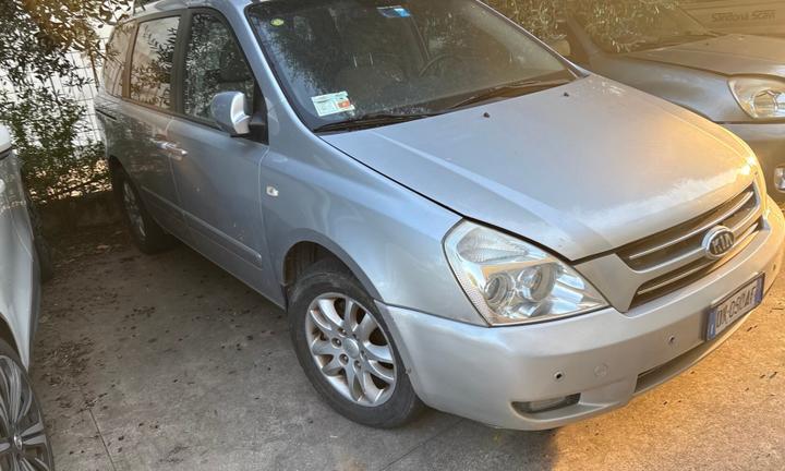 Kia Carnival 2.9 16V CRDi VGT Class