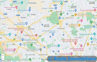 Immobile di 69 m² con 1 locale a Novate Milanese