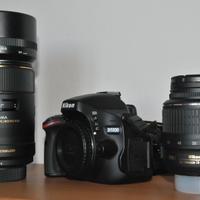 Nikon, Sigma, Kenko, Sunpak etc.