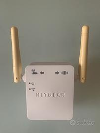 Ripetitore wifi Netgear N300