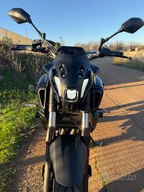 Yamaha MT-07