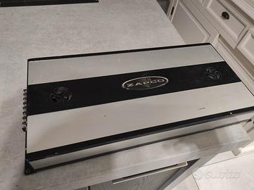 Amplificatore Zapco C2K-4.0X competition