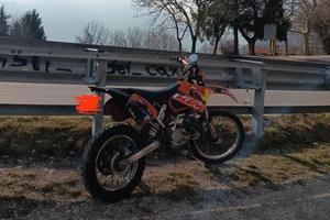KTM EXC 125