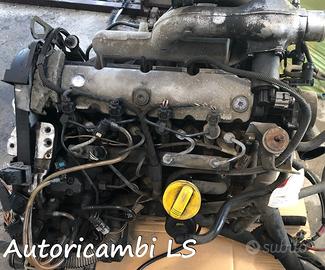 MOTORE RENAULT 1.9 Dci F8T