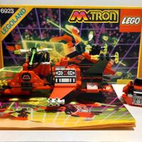 LEGO 6923 M Tron Particle Ionizer Vintage Completo