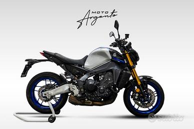 Yamaha MT-09 SP