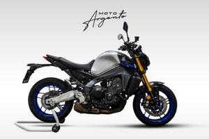 Yamaha MT-09 SP