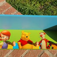 Appendiabiti camera bambini