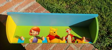 Appendiabiti camera bambini