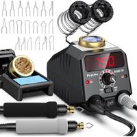 Pirografo per legno nuovo 2 anni di garanzia