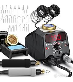 Pirografo per legno nuovo 2 anni di garanzia