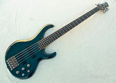  Basso Ibanez btb 5 corde