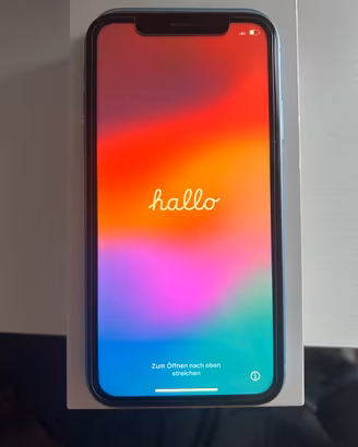 Iphone XR 256gb