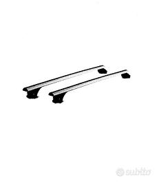 PORTABICICLETTE, BARRE ED ATTACCHI, MAI USATI