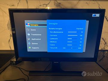 Samsung T22D390EW 22” TV Monitor Full HD LED