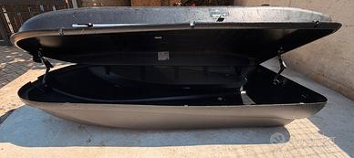 Box baule portatutto auto