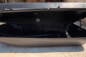 Box baule portatutto auto