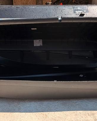 Box baule portatutto auto