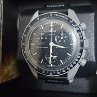 Swatch Mission to the moon