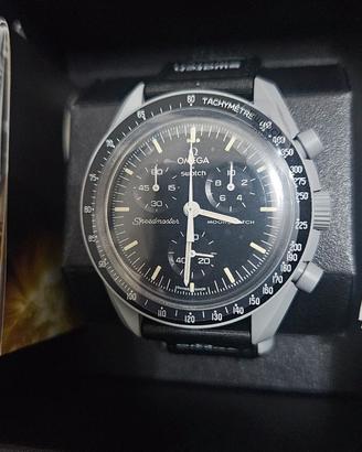 Swatch Mission to the moon