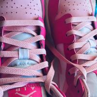 Scarpe Nike Jordan Rosa Barbie