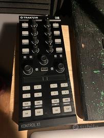 NI Traktor Control X1 MK2