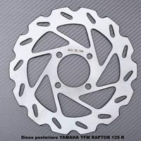 Disco posteriore YAMAHA YFM RAPTOR 125 R