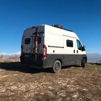 Fiat Ducato 4x4 (4,96 mt) L1H2
