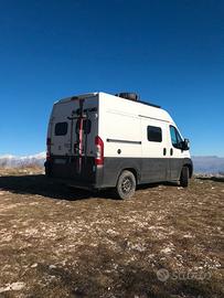 Fiat Ducato 4x4 (4,96 mt) L1H2